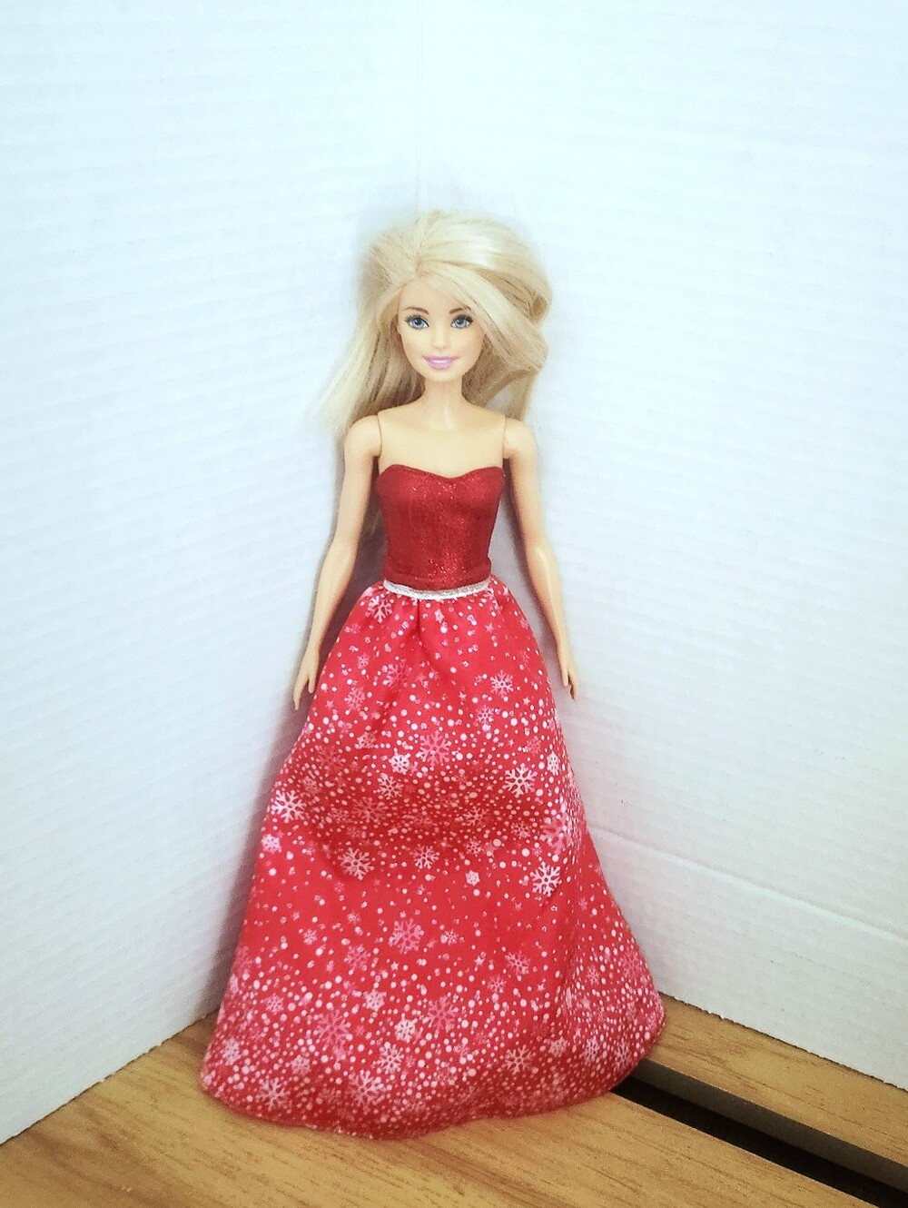 Barbie Dress Gown
